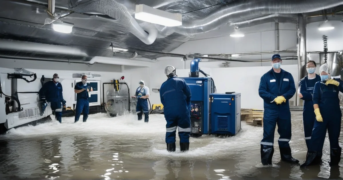 Professional vs. DIY Water Damage Restoration: Which is Better?